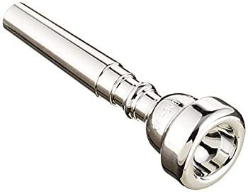 中古】 バック トランペット マウスピース 9C 銀メッキ仕上げ