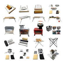 TAKESHI様専用 原始焼きスタンド クッキングスタンド TAKESHI 原始焼き