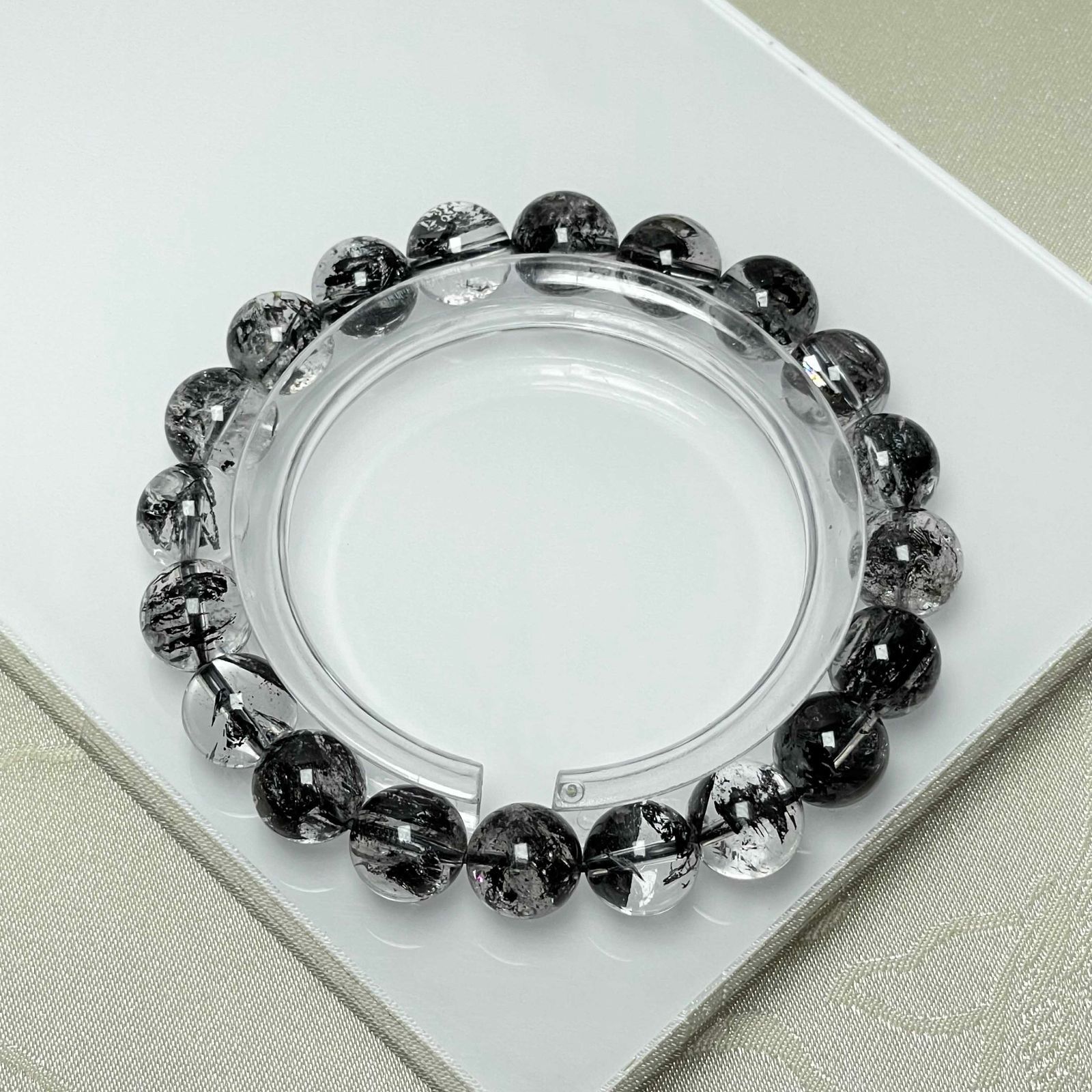 フォグ付純銀製*アルバートチェーン 1893 *スターリングシルバー(925銀