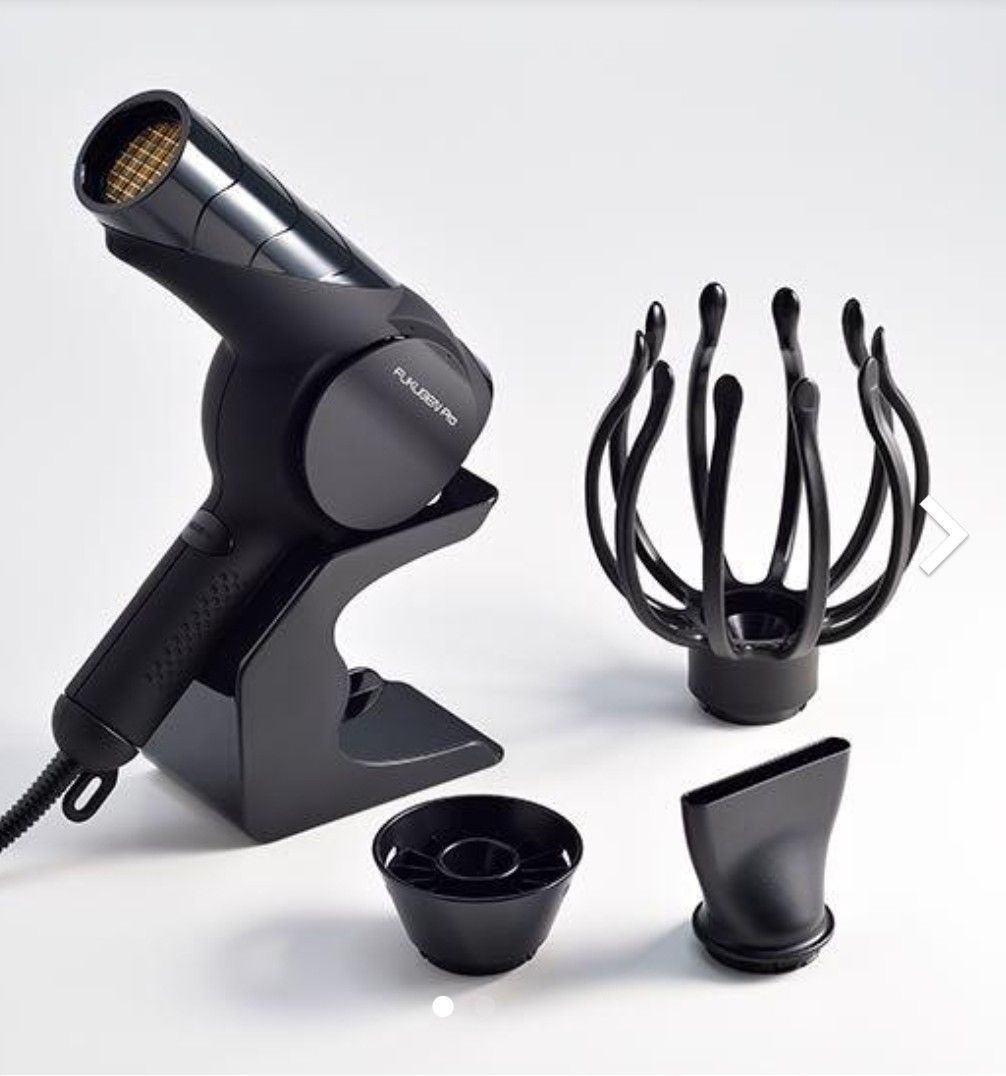 美品 ルーヴルドー 復元ドライヤー Pro(プロ) LJ-365DRZ 復元ドライヤー プロ Pro LOUVREDO LJ-365DRZ【ジャンク品