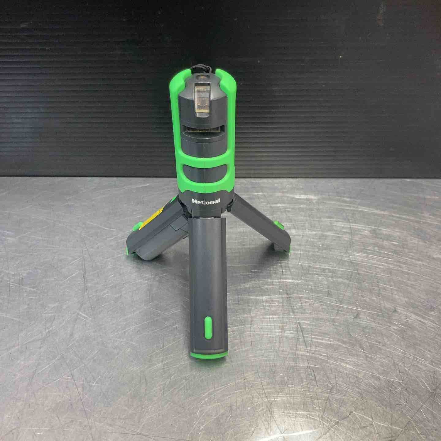 中古品】 パナソニック(Panasonic) レーザー墨出し器 墨出し名人