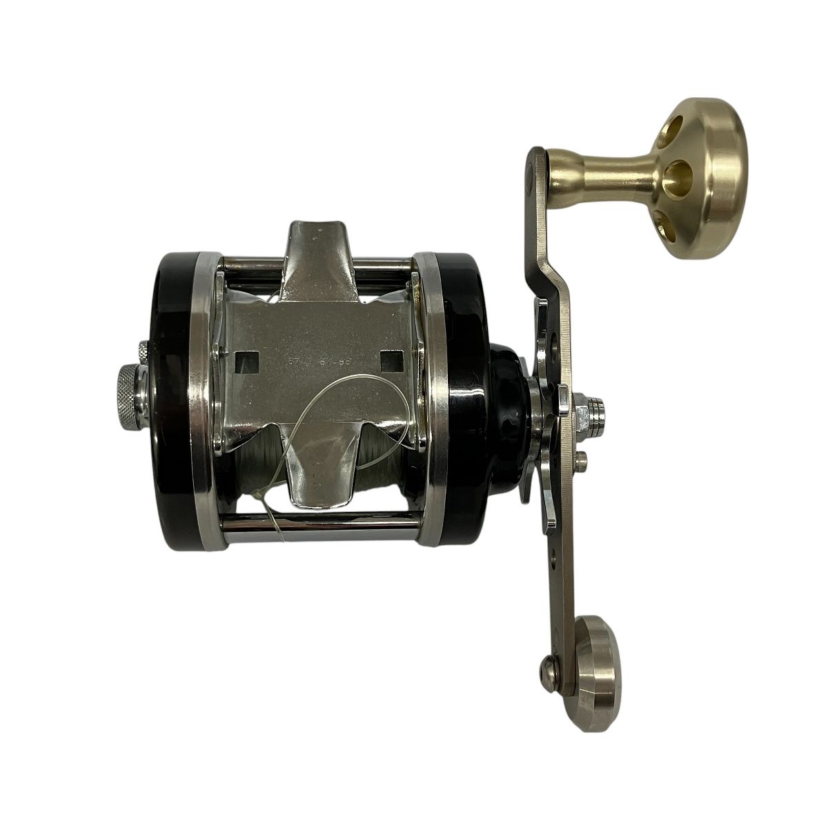 Abu Ambassadeur 9000C Double-Axis Reel | eBay