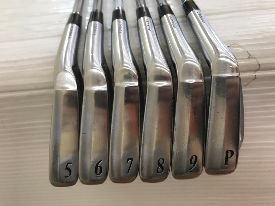 【希少品】限定モデル　スリクソン z945 ツアーイシュー　s200 スリクソンZ945アイアン発売時松山英樹プロ使用モデルツアーイシューDG