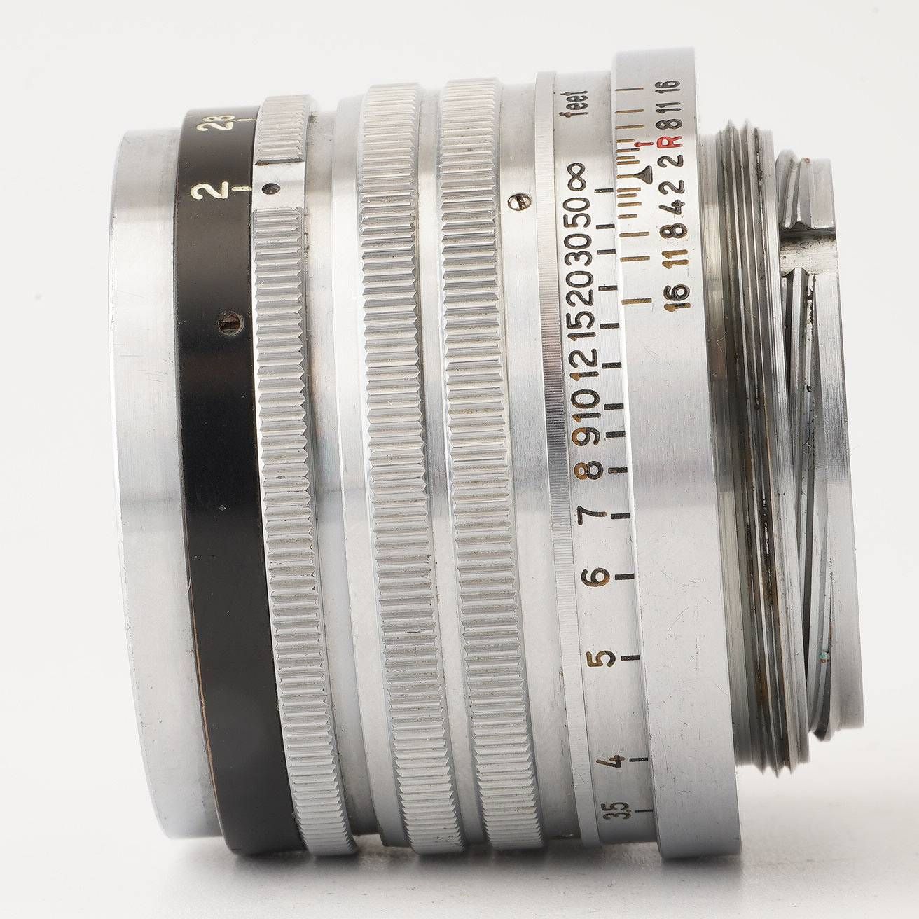 Nikkor H.C 5cm F2 L39マウント オールドレンズ 50mm 【公式通販】