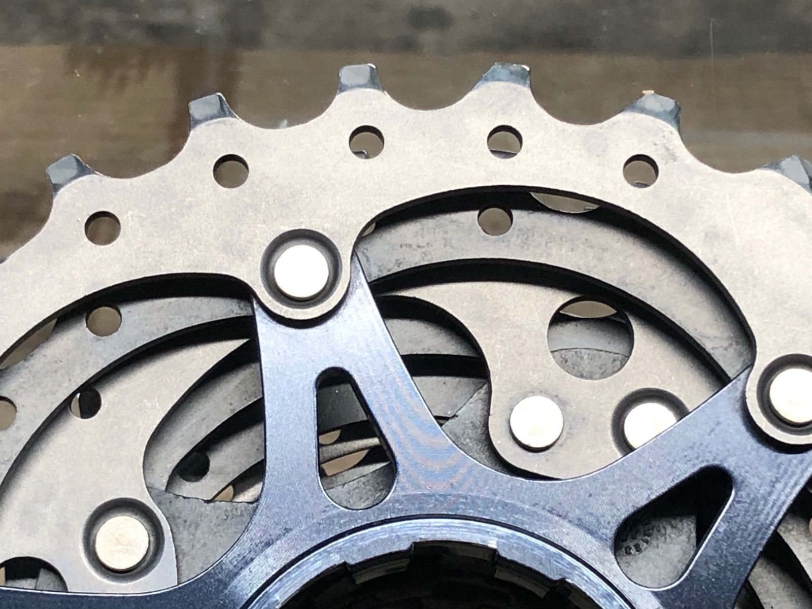 シマノ CS-9000 12-28T 11s IW450 シマノ SHIMANO デュラエース DURA-ACE CS-9000