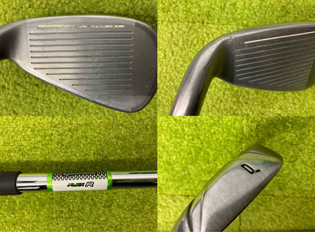 アイアンセット TaylorMade RBZ FlexS 5本セット RBZ Complete Set | TaylorMade