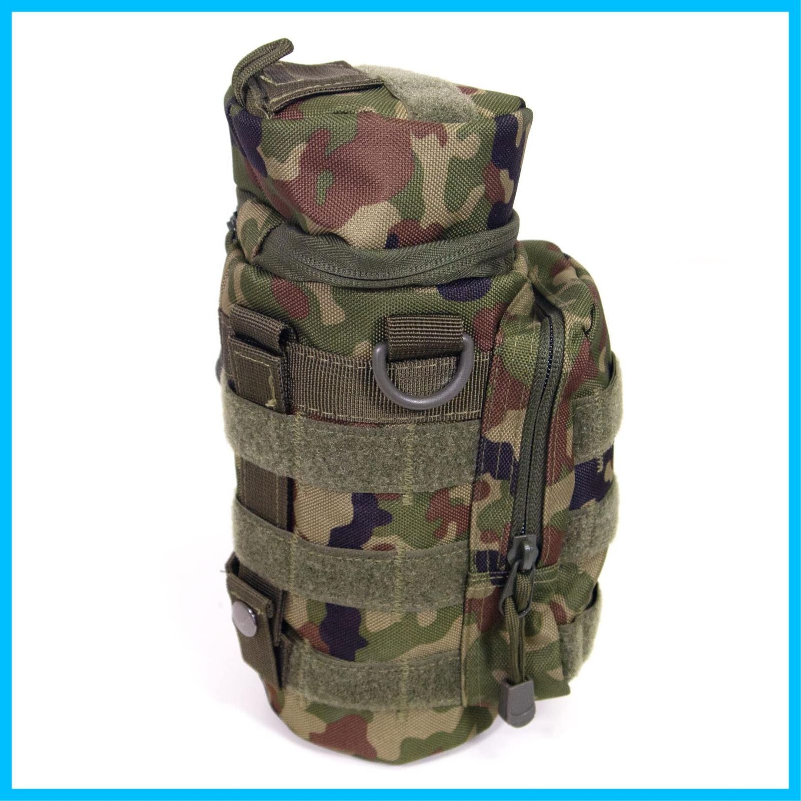 迷彩 水筒 ミリタリー Flambeau OUTDOORS 水筒 ハンティング迷彩