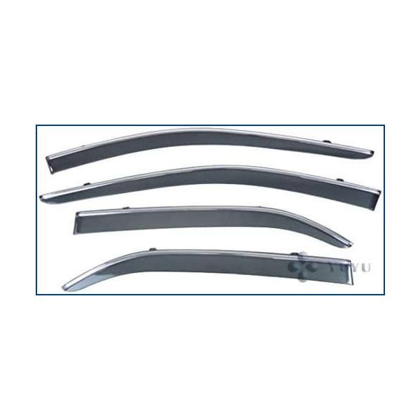 210系 クラウンマジェスタ サイドバイザー トヨタ クラウンマジェスタ