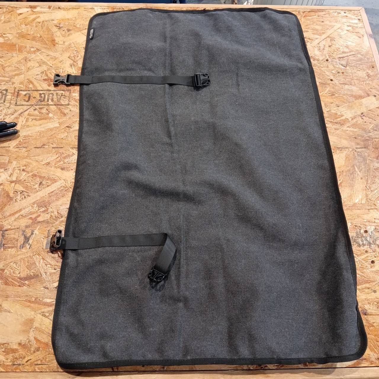 新品・未使用品】クイックキャンプ 焚火陣幕 焔 homuraカーキ QC