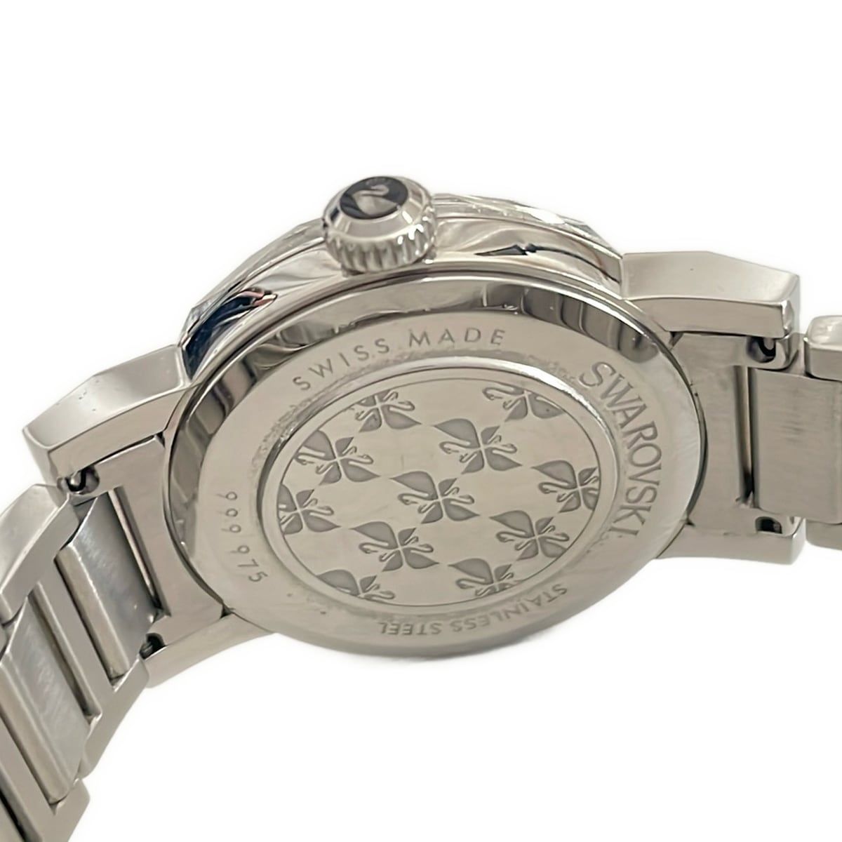 SWAROVSKI(スワロフスキー) 腕時計美品 - レディース