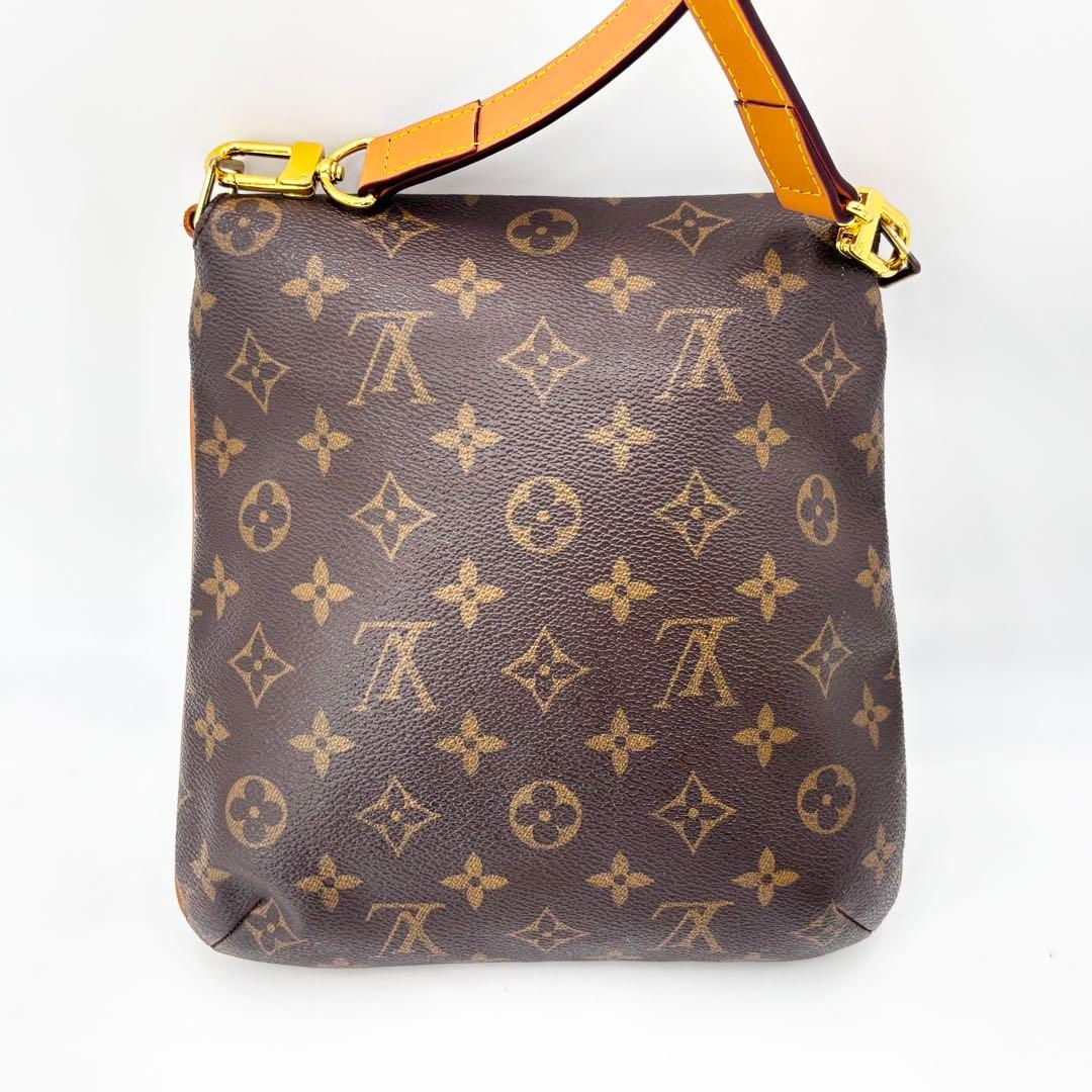 Louis Vuitton ミュゼット サルサ モノグラム ショルダーバッグ モノグラム ミュゼット・サルサ 詳細情報とお値段【ルイ