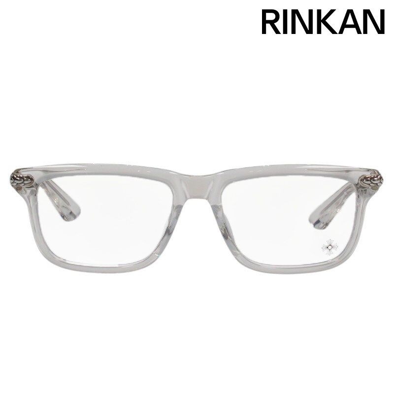 クロムハーツ LITTLE DINGER フレアニーテンプルサングラス/眼鏡