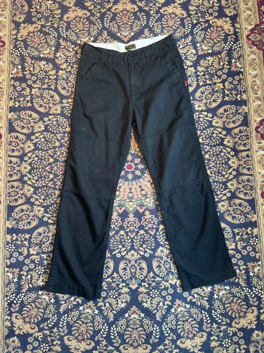 Wtaps WTAPS ダブルタップス ミリタリー ワークパンツ