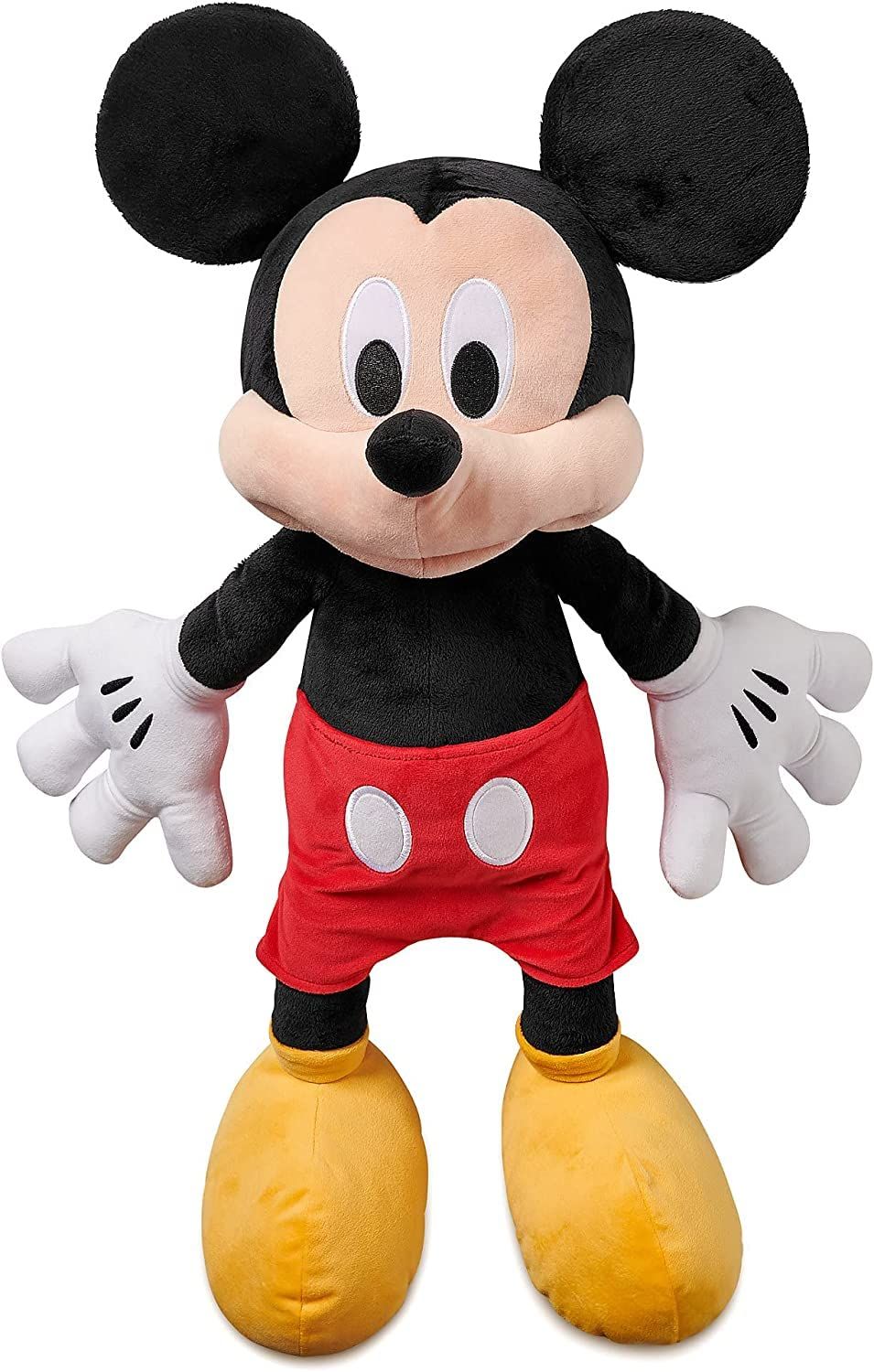 Disney ディズニー ミッキーマウス ぬいぐるみ 約54cm 公式