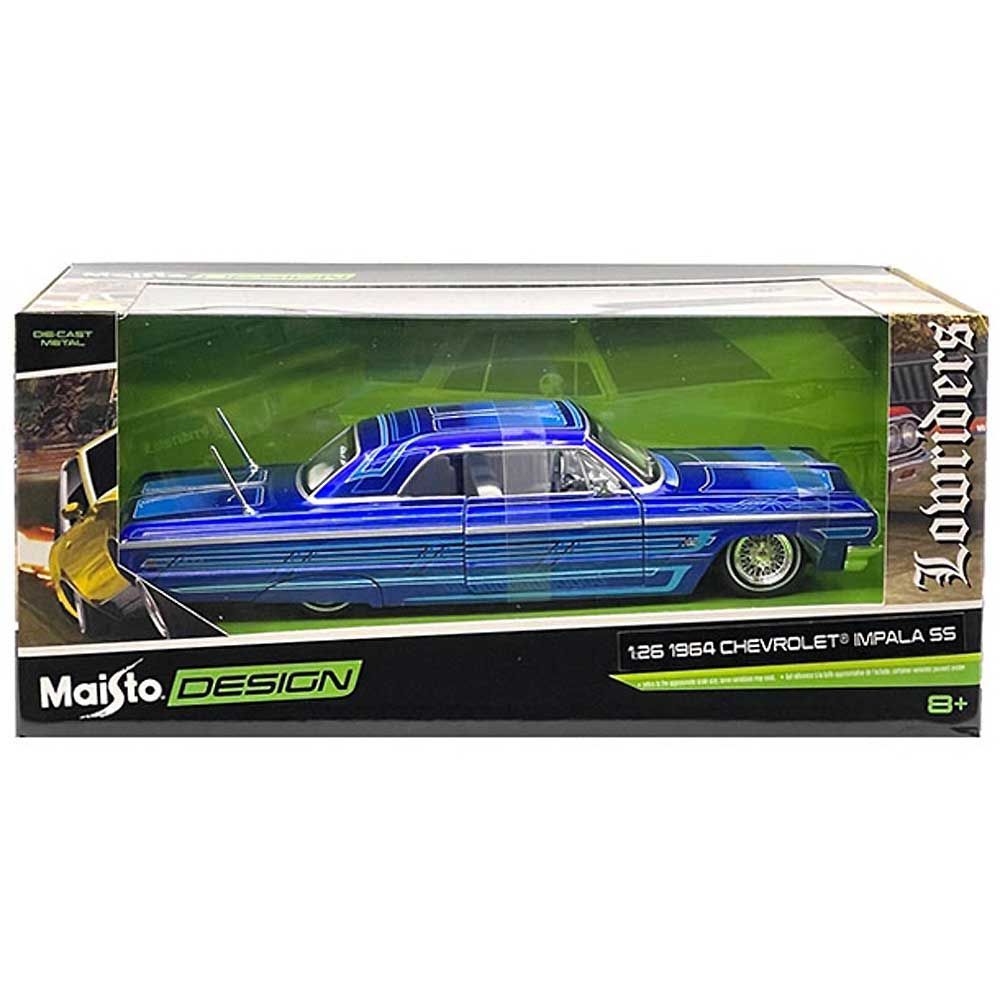 Maisto マイスト ローライダー インパラ Impala ミニカー 新品p5 マイスト Maisto/マイスト Weekend Of Wheels 2023 限定