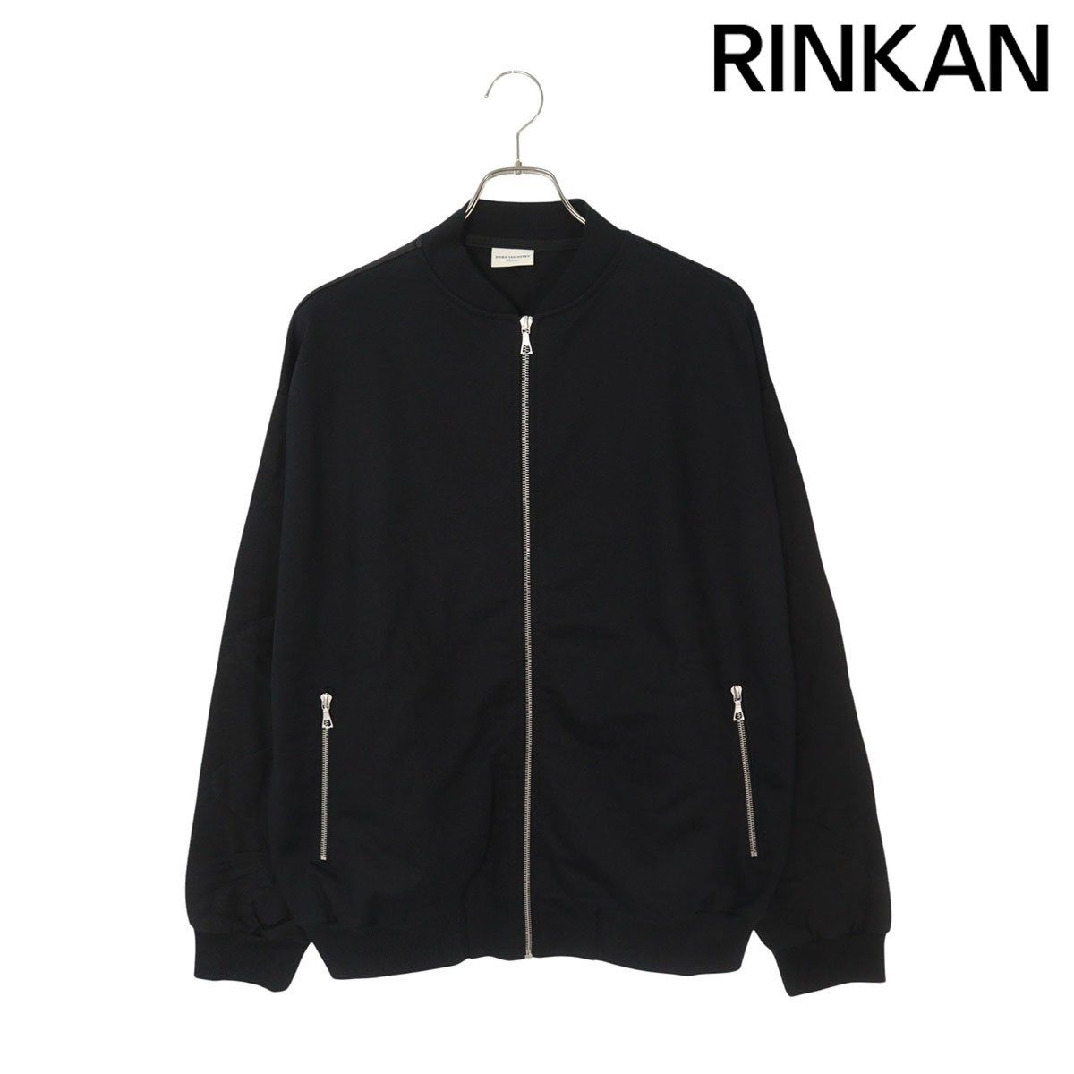 DRIES VAN NOTEN フラワーボンバージャケットブルゾン