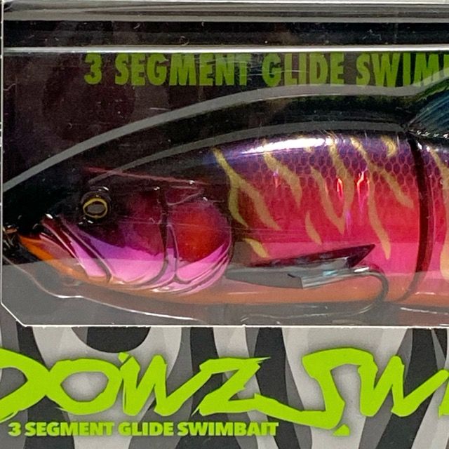 JACKALL/ジャッカル DOWZSWIMMER 180SF ダウズスイマー 180SF