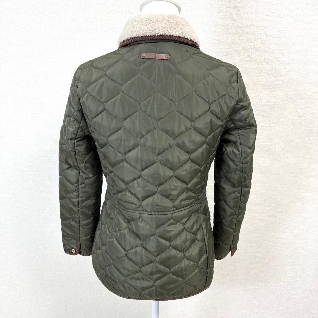 LAUREN RALPH LAUREN キルティングジャケット XXS NICORILABO_COM