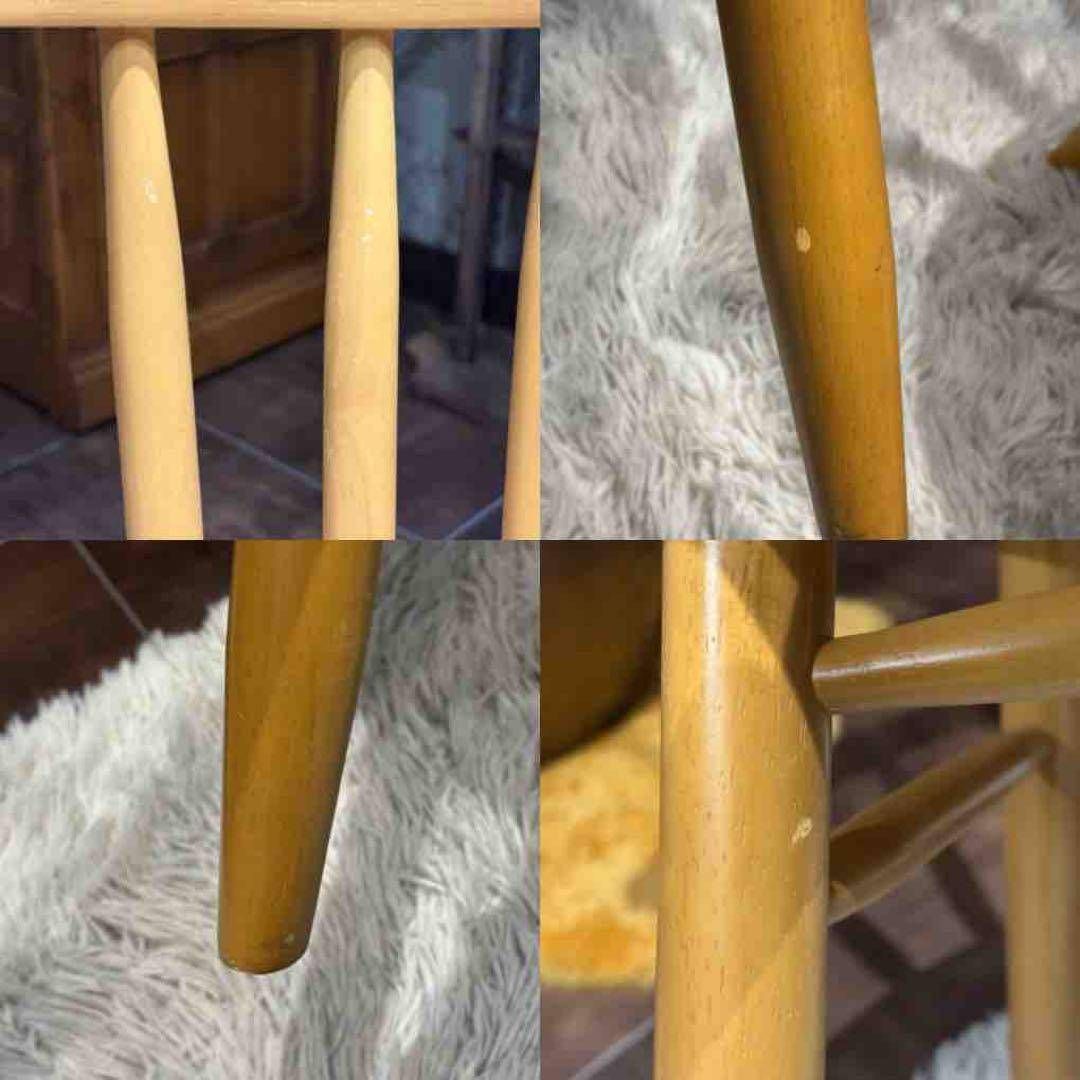 cherry 桜屋工業 ウィンザーチェア アームチェア オークレイチェア YZ