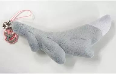 中古】ストラップ(キャラクター) チラーミィ しっぽストラップ