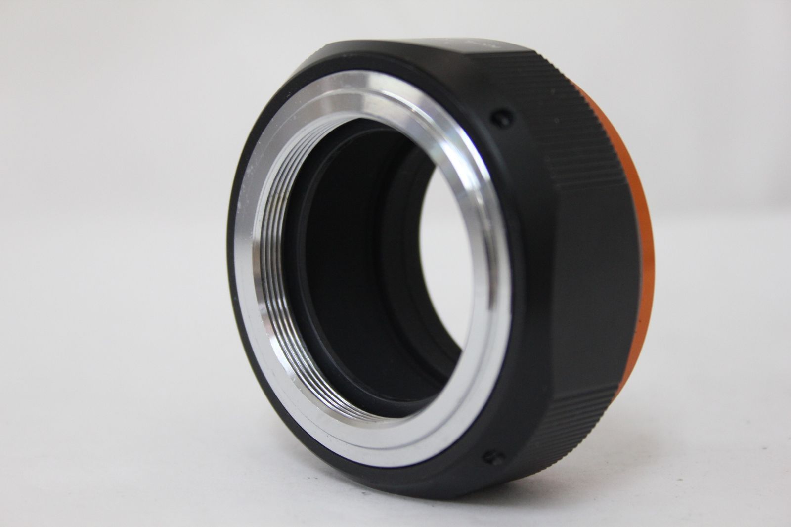 返品保証 K-F Concept M42-FX マウントアダプター Pentax M42→Fujifilm FX マウント e118