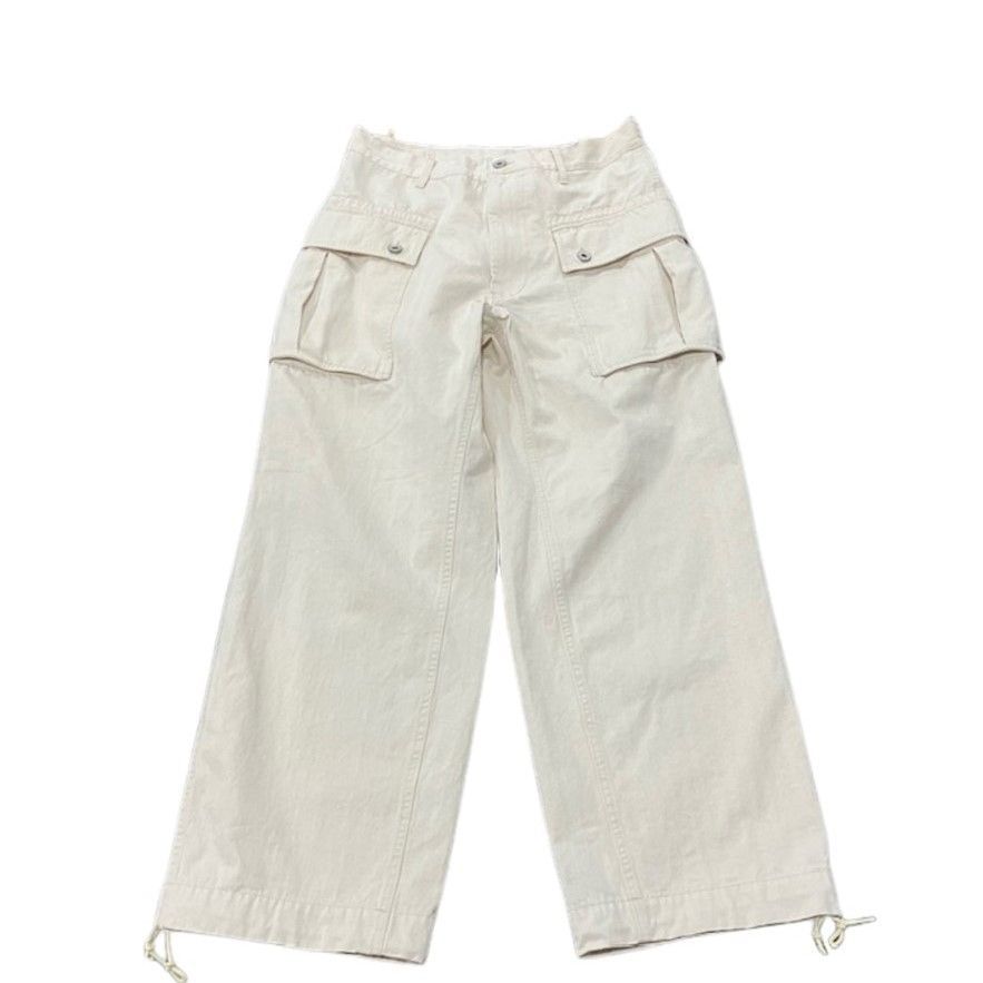 California Sportswear / USMC HB P-44 PANTS   IVORY