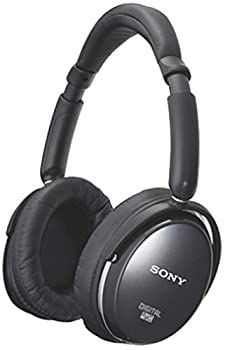 中古】SONY ノイズキャンセリングヘッドホン MDR-NC500D