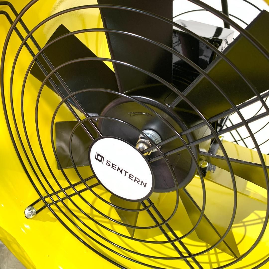 訳あり新品 倉庫送風機 工場扇 換気扇 強力 業務用 1012-140 - メルカリ
