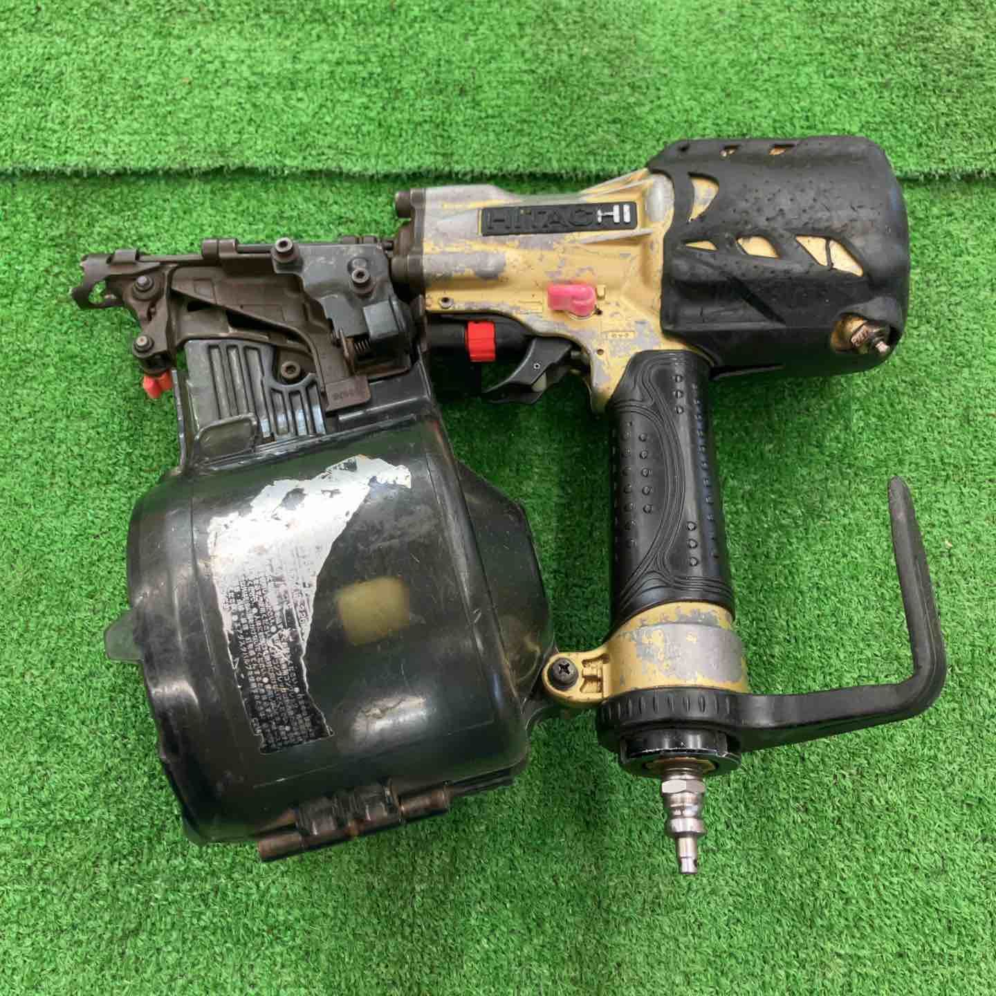 中古品】 ハイコーキ/HIKOKI 高圧エア釘打ち機・NV90HMC 【桶川店】 中古品】 ハイコーキ/HIKOKI 高圧エア釘打ち機・NV90HMC 【桶川店】