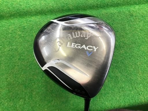 キャロウェイ LEGACY 2010 12.5° レディース ドライバー DR SPEED AMORPHOUS Z 40w ドライバー フレックスL レディース 女性用 右利き 右用 Dランク ゴルフクラブ