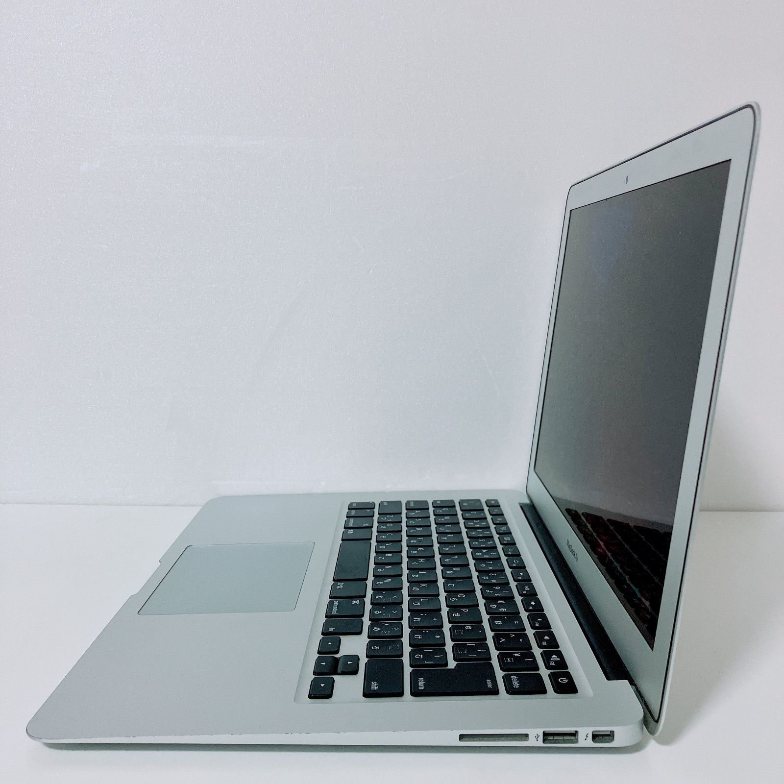 美品】MacBook Air 高速SSD256GB 8GB パソコン PC - 中古PCダイレクト