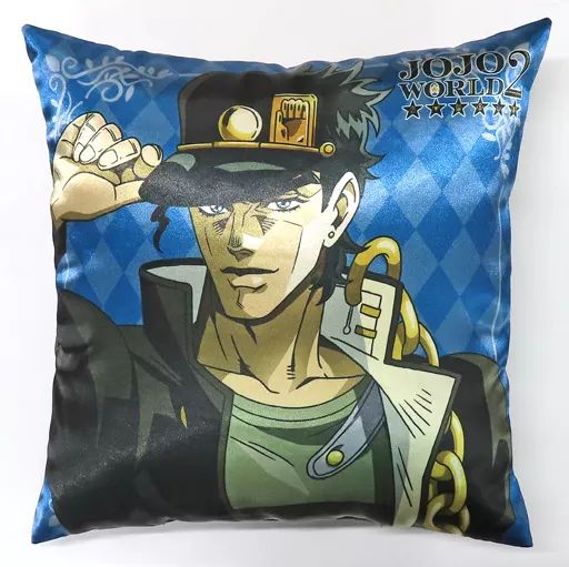 JOJO ジョジョ 5部 中国限定 ジョルノ クッション 枕
