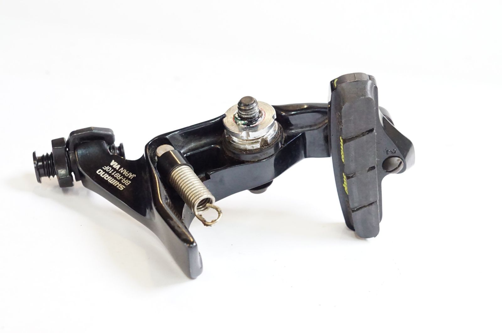 SHIMANO 「シマノ」 DURA-AE BR-R9110F ダイレクトマウントキャリパー 