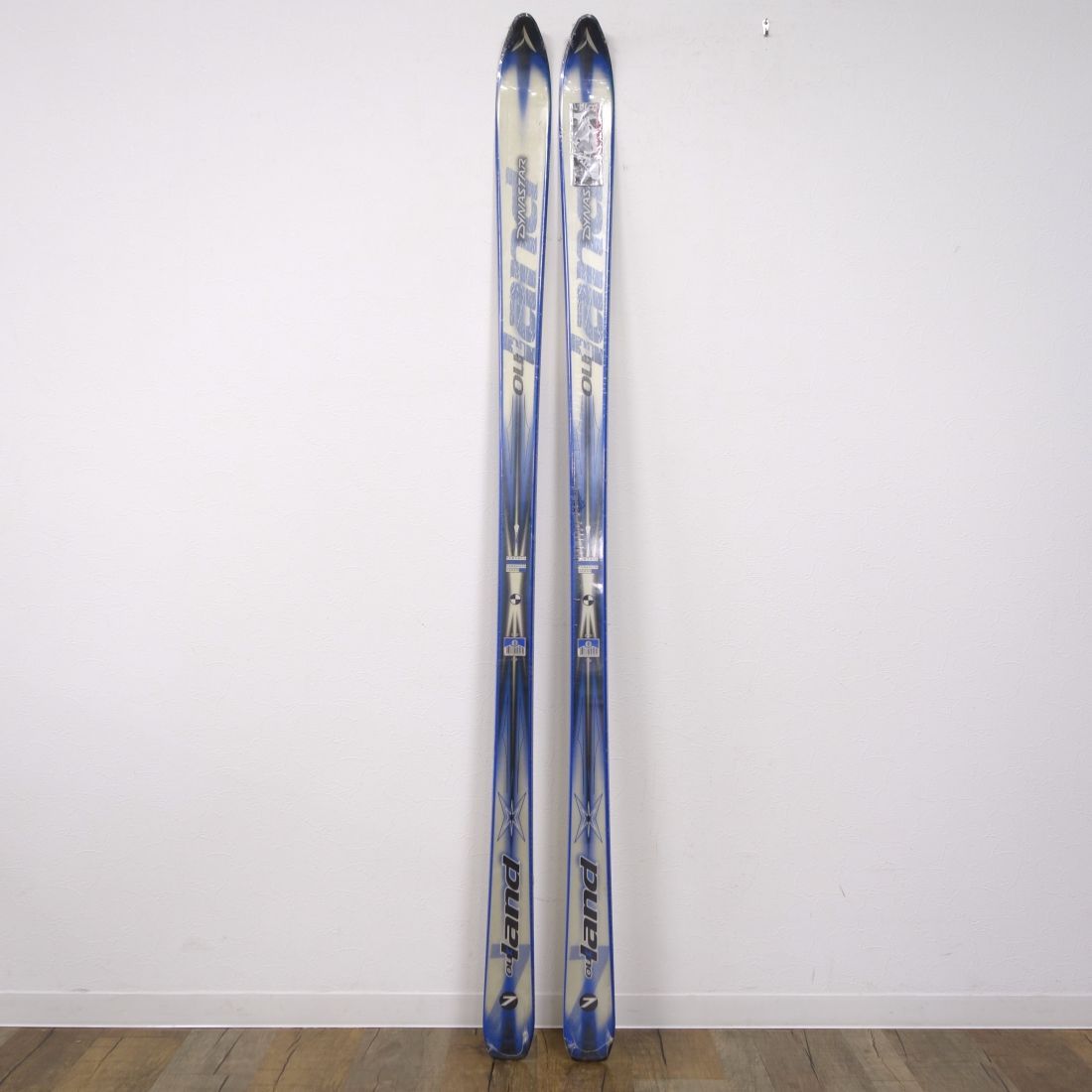 未使用 ディナスター DYNASTAR OUTLAND 180cm センター 60mm