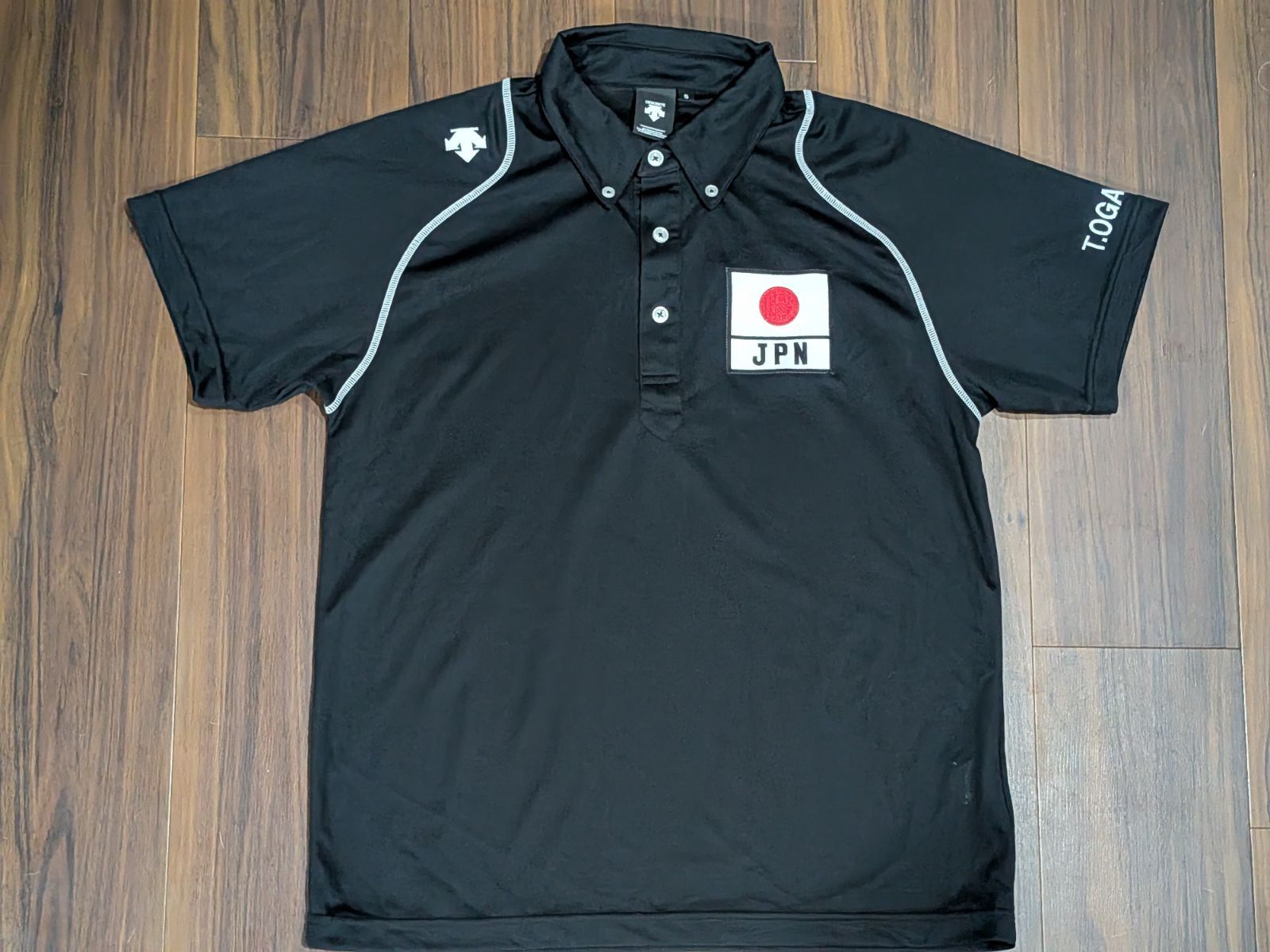 バレーボール日本代表 ポロシャツ