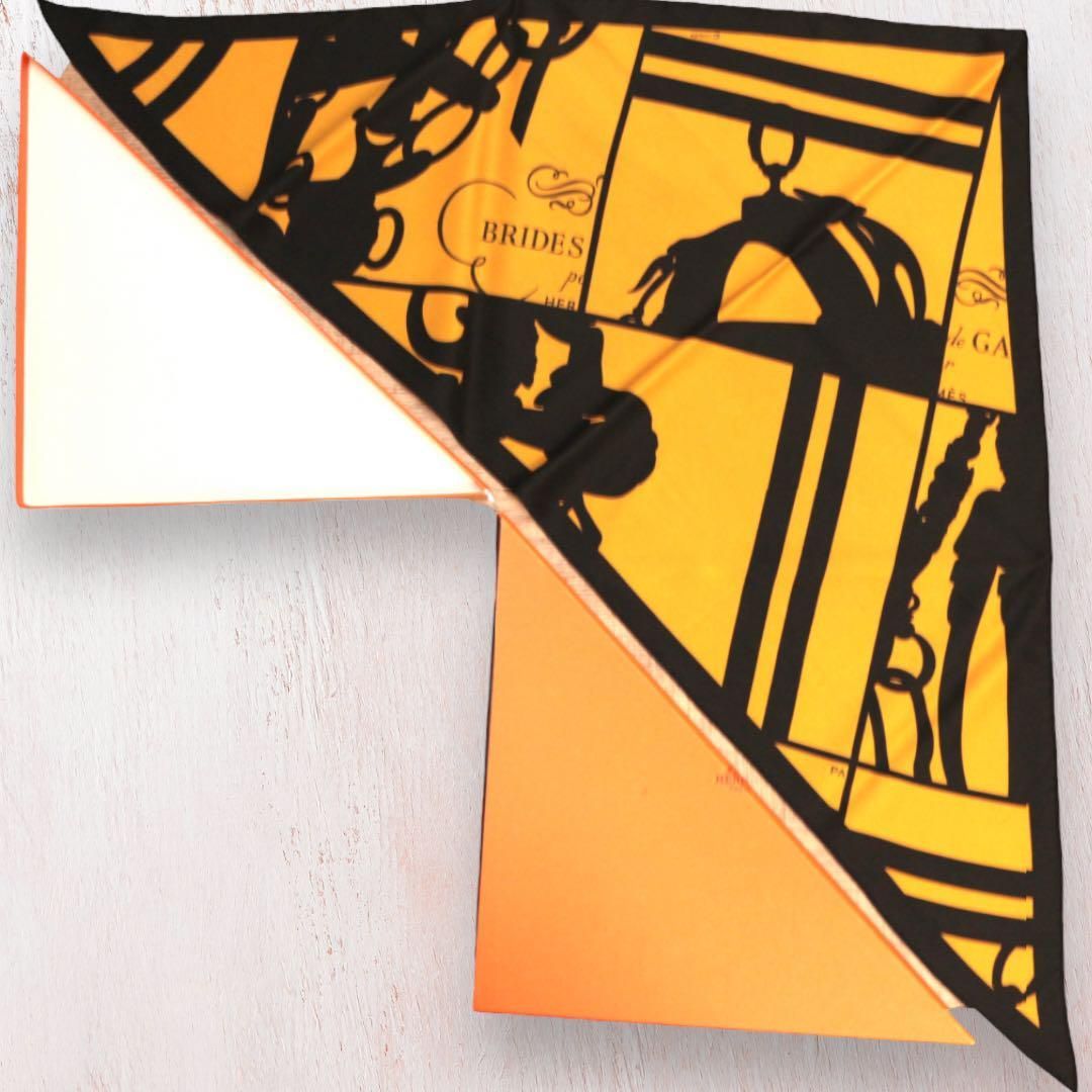 【Hermes】Brides de Gala forever scarf 90 スカーフ Brides de Gala forever scarf 90 | Hermès Mainland China