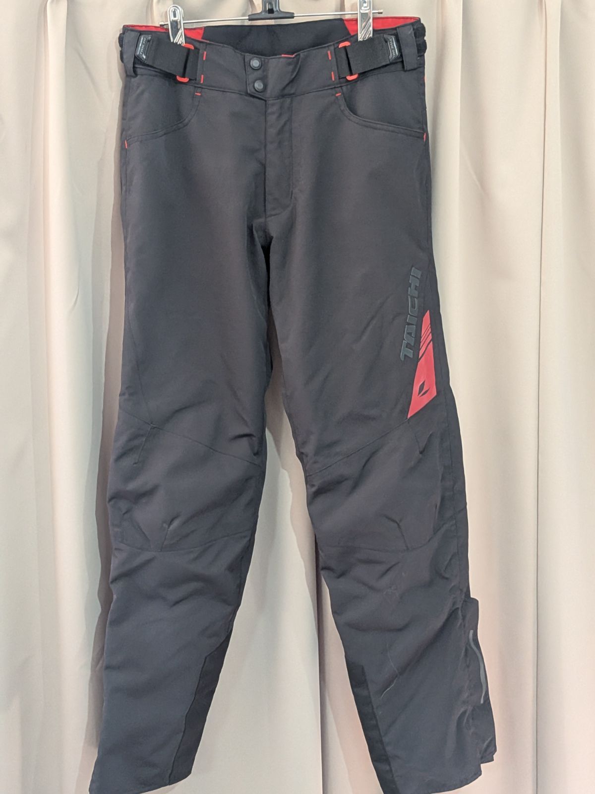 試着のみ美品 定価￥24,970 DEGNER 夏用メッシュパンツ レディースS