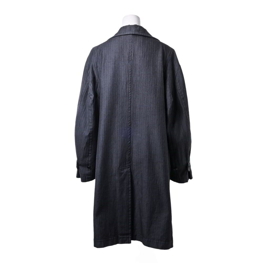 COMME des GARCONS ステンカラー コート - メルカリ
