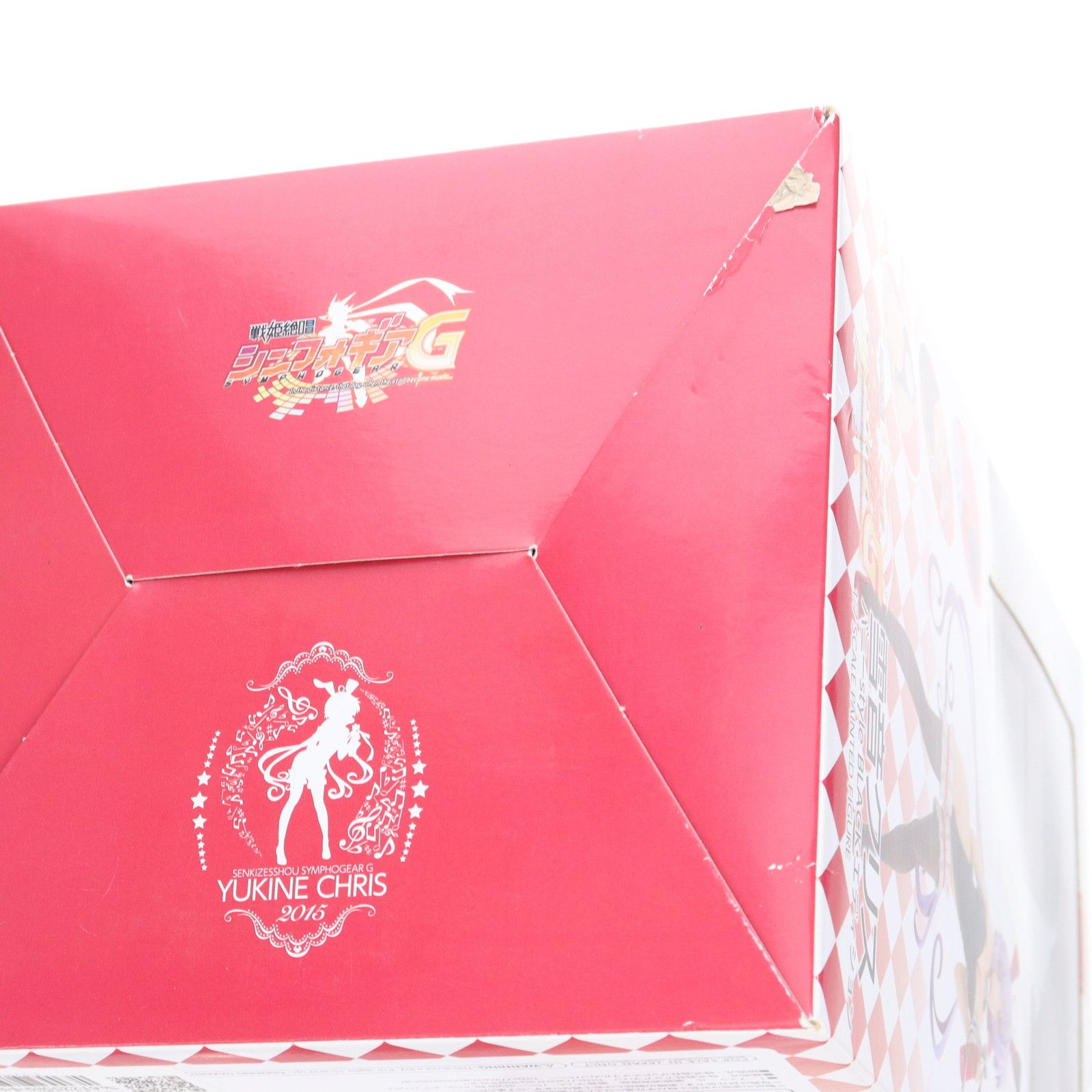 雪音クリス(ゆきねくりす) バニーstyle BLACK・エディション 戦姫絶唱