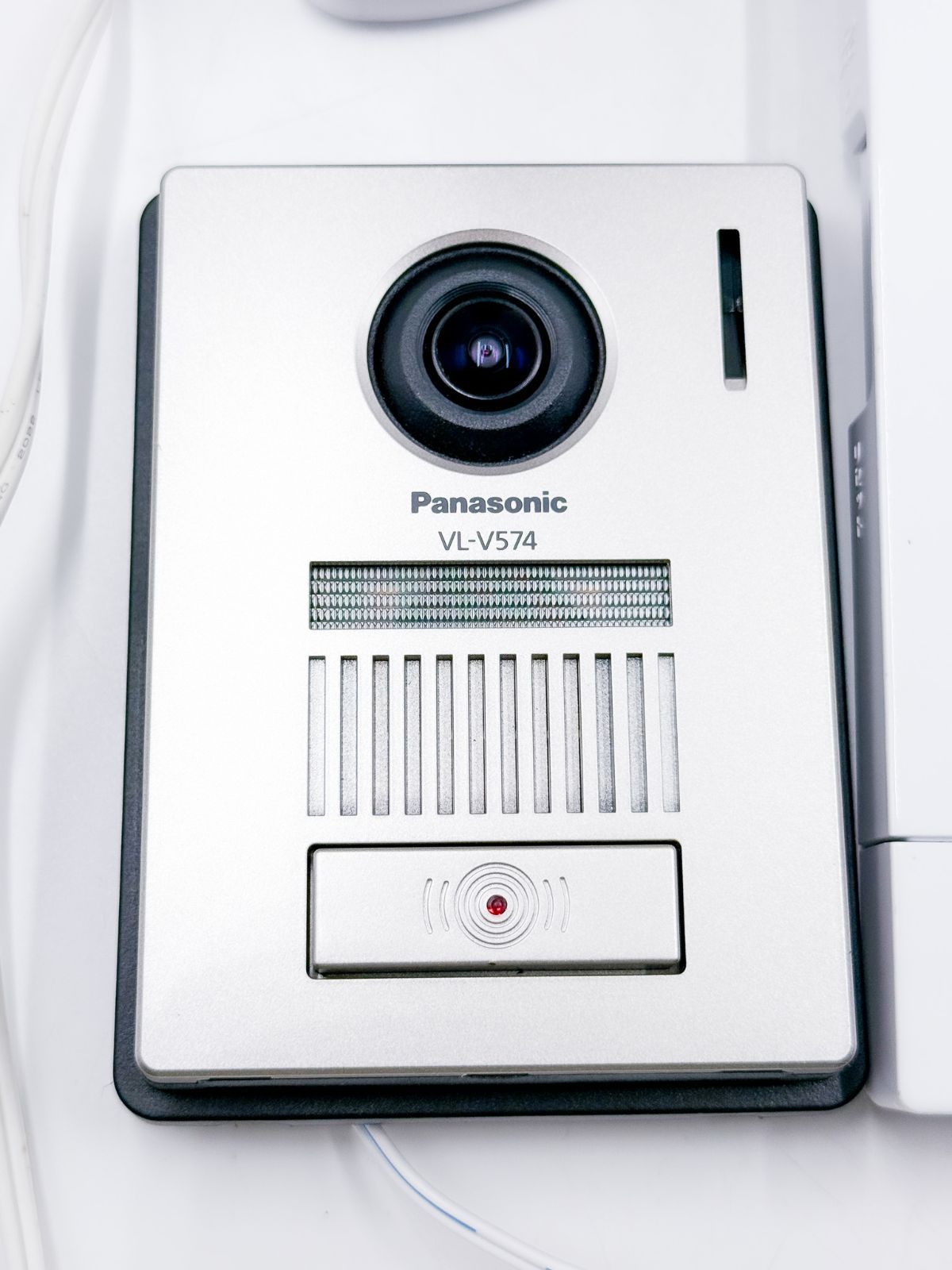 Panasonic テレビドアホン 外でもドアホン VL-SWD505KF パナソニック