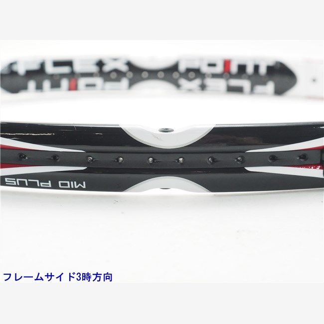 中古 テニスラケット ヘッド フレックスポイント ファイアー MP