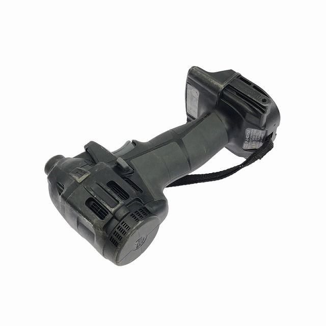 充電式インパクトドライバー