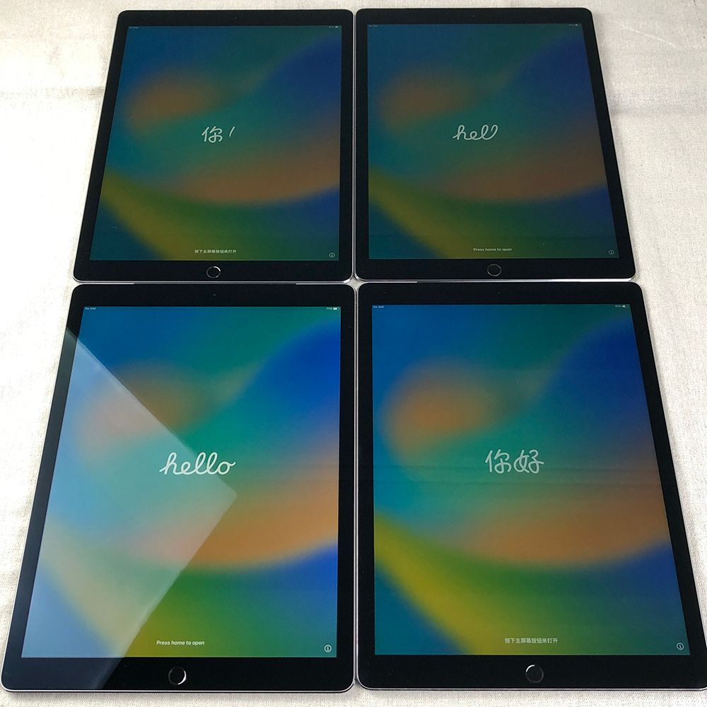 ジャンク iPad Pro 12.9
