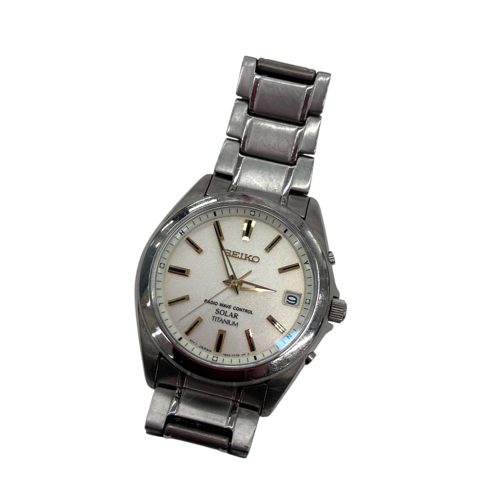 186000　動作品 SEIKO セイコー 腕時計 7B52-0AK0