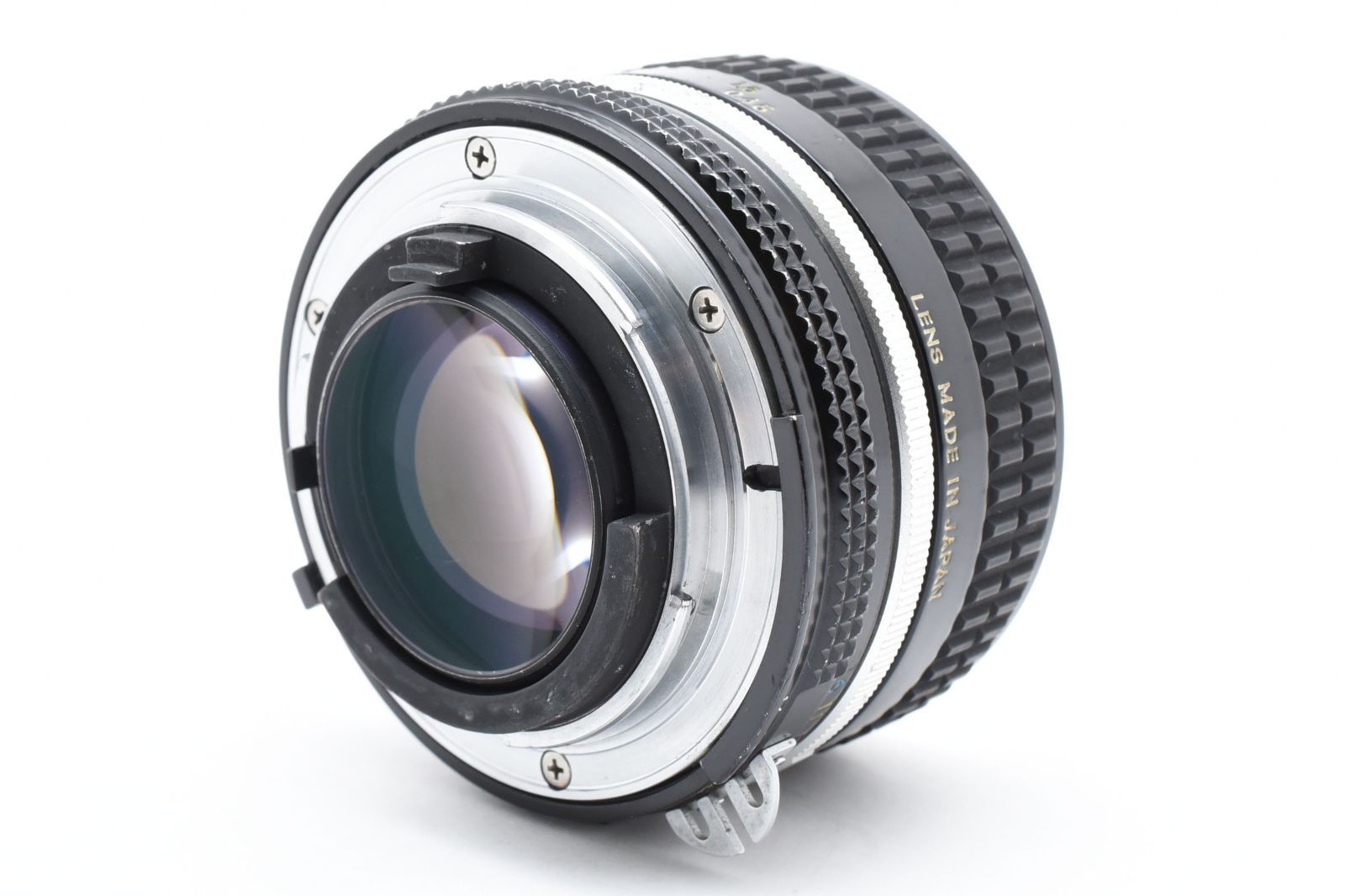 ☆極上☆Nikon ニコン Ai NIKKOR 50mm F1.4☆標準銘玉 - メルカリ