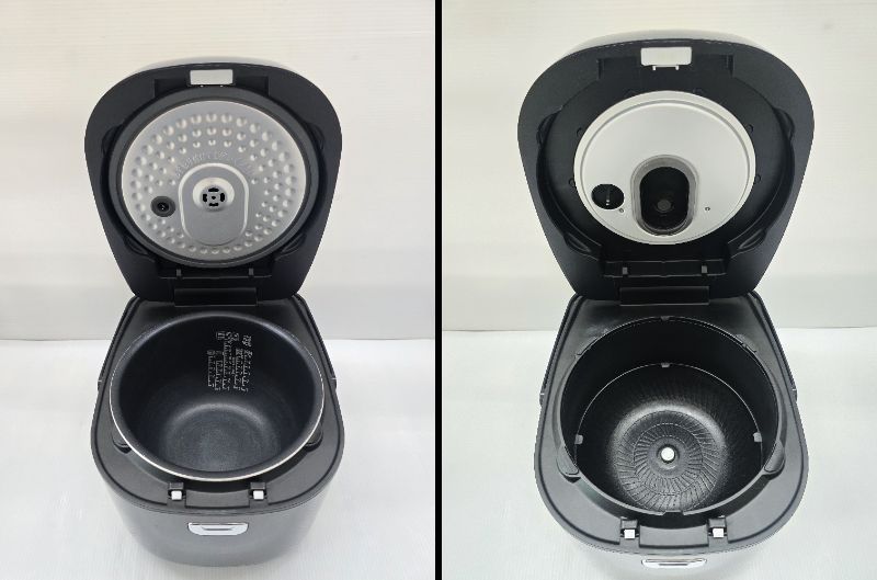 中古品】 アイリスオーヤマ IRIS OHYAMA 銘柄炊き IH方式 炊飯器 炊飯