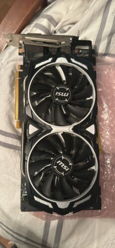  Gece GTX 1080 アーム 8GB OC グラフィックボード・グラボ・ビデオカード