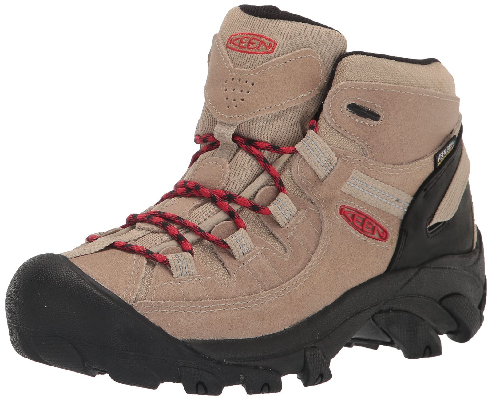 II MID TARGHEE WP(旧モデル) ターギー トレッキングシューズ ツー ミッド KEEN(キーン) ウォータープルーフ メンズ