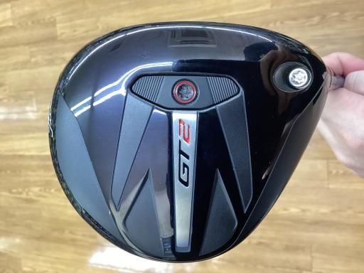 タイトリスト GT2 15° フェアウェイウッド FW 純正特注シャフト フレックスX メンズ 男性用 右利き 右用 Cランク ゴルフクラブ