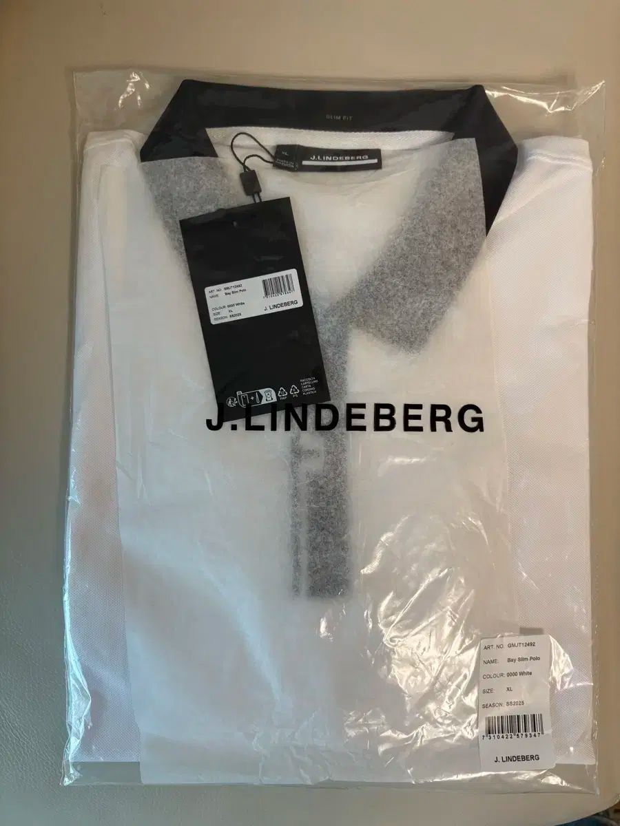 J.LINDEBERG J.リンドバーグ ゴルフ ポロッティ XL